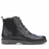 Stivaletti adolescenti 4001 nero