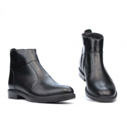 Stivaletti uomo 499 nero