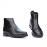 Stivaletti uomo 499 nero