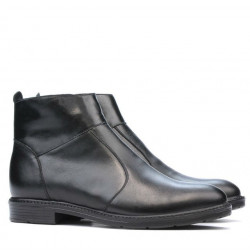 Stivaletti uomo 499 nero