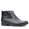 Stivaletti uomo 499 nero