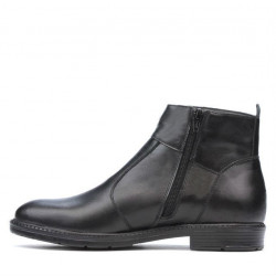 Stivaletti uomo 499 nero