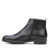 Stivaletti uomo 499 nero