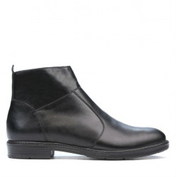 Stivaletti uomo 499 nero