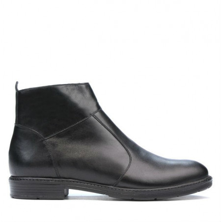 Stivaletti uomo 499 nero