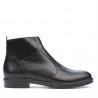 Stivaletti uomo 499 nero