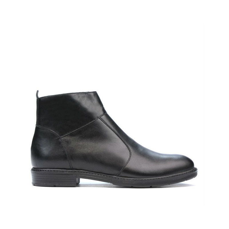 Stivaletti uomo 499 nero