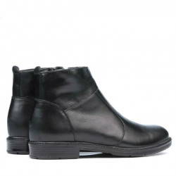 Stivaletti uomo 499 nero