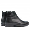 Stivaletti uomo 499 nero