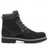 Stivaletti uomo 4100 bufo nero