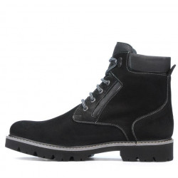 Stivaletti uomo 4100 bufo nero