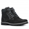 Stivaletti uomo 4100 bufo nero