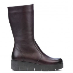 Stivali donna 3315 a bordo