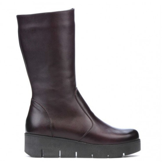 Stivali donna 3315 a bordo
