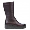 Stivali donna 3315 a bordo