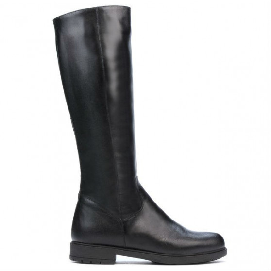 Stivali donna 3317 nero