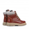 Stivaletti bambino piccoli 29-1c marrone