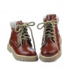 Stivaletti bambino piccoli 29-1c marrone