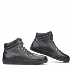 Stivali uomo 4103 nero