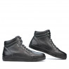 Stivali uomo 4103 nero