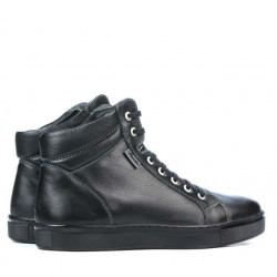 Stivali uomo 4103 nero