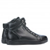 Stivali uomo 4103 nero