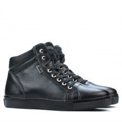 Stivali uomo 4103 nero
