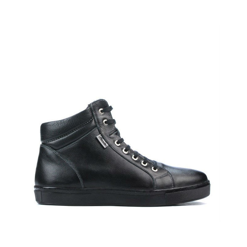 Stivali uomo 4103 nero
