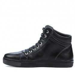 Stivali uomo 4103 nero