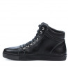 Stivali uomo 4103 nero