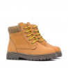 Stivaletti bambino piccoli 29-1c tuxon marrone