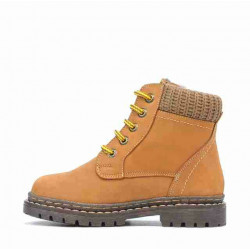 Stivaletti bambino piccoli 29-1c tuxon marrone