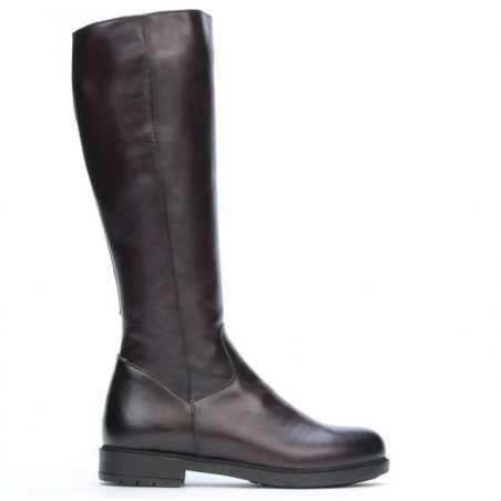 Stivali donna 3317 bordeaux