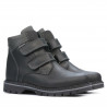 Stivali adolescenti 4002 tuxon nero