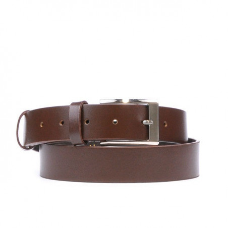 Cintura uomo/donna 11b marrone