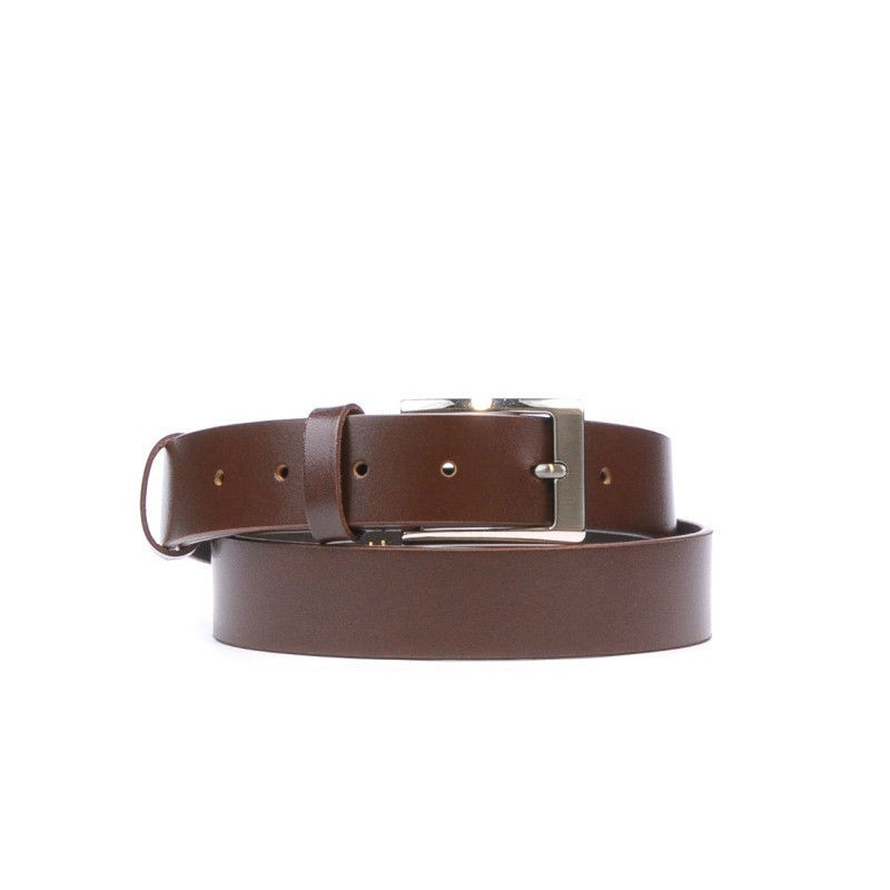 Cintura uomo/donna 11b marrone