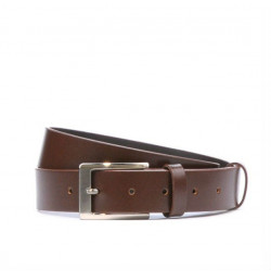 Cintura uomo/donna 11b marrone