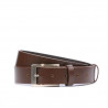 Cintura uomo/donna 11b marrone