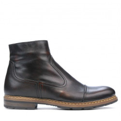 Scarponi uomo 456 a marrone