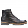 Scarponi uomo 456 a marrone