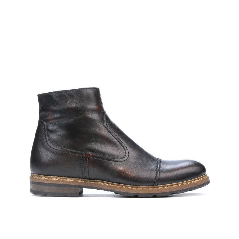 Scarponi uomo 456 a marrone