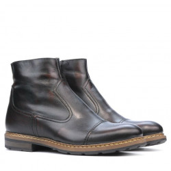 Scarponi uomo 456 a marrone