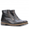 Scarponi uomo 456 a marrone
