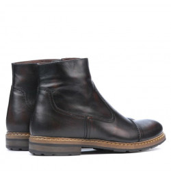 Scarponi uomo 456 a marrone