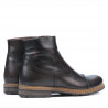 Scarponi uomo 456 a marrone
