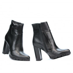 Stivaletti donna 1168 nero