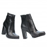 Stivaletti donna 1168 nero