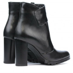 Stivaletti donna 1168 nero