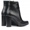 Stivaletti donna 1168 nero