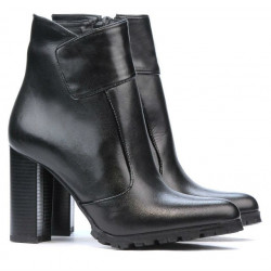 Stivaletti donna 1168 nero
